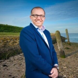 Eric Koopmans, manager bedrijfsvoering VO-Walcheren